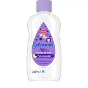 Johnson's® Bedtime olej pro dobré spaní 200 ml