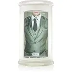 Kringle Candle Grey vonná svíčka 624 g