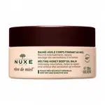 Nuxe Olejový tělový balzám pro suchou a citlivou pokožku Reve de Miel (Melting Honey Body Oil Balm) 200 ml