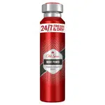 Old Spice Antiperspirant ve spreji Night Power (Antiperspirant Spray) 150 ml