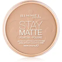 Rimmel Stay Matte pudr odstín 008 Cashmere 14 g