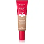 Bourjois Healthy Mix lehký make-up s hydratačním účinkem odstín 005 Medium Deep 30 ml
