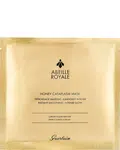 Guerlain Plátýnková maska s vyhlazujícím účinkem Abeille Royale (Honey Cataplasm Mask) 4 ks