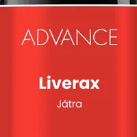 Advance nutraceutics Liverax 60 kapslí