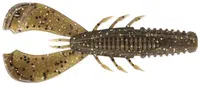 Rapala gumová nástraha crushcity cleanup craw gpm 9 cm 8 g 4 ks