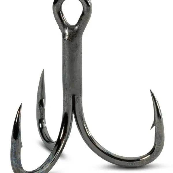 Uni cat trojháček bsx 44 curved point 4 ks - 4/0