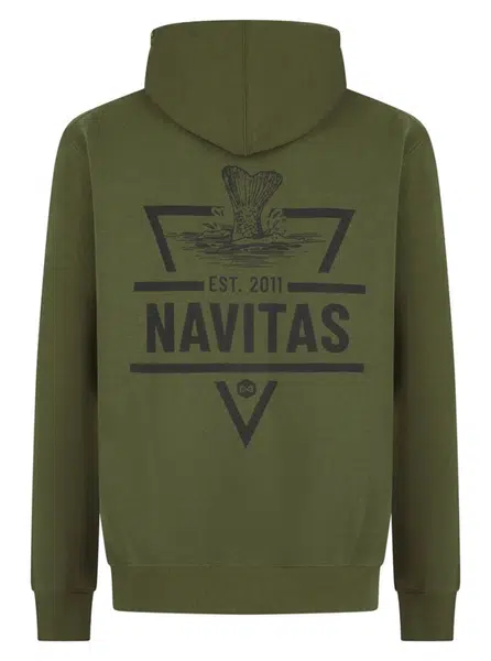 Navitas mikina diving hoody - l
