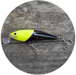 3stan wobler b70 plovoucí chb 7 cm 7 g