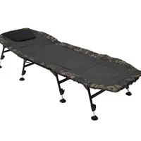 Prologic lehátko avenger bedchair 8 leg