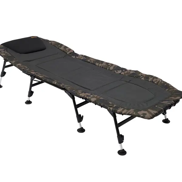 Prologic lehátko avenger bedchair 8 leg