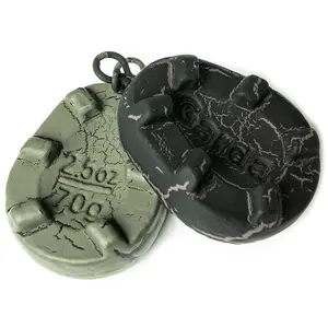 Garda olovo gripper s obratlíkem - 70 g