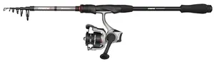 Abu garcia prut max x 70m te 2,13 m 5-25 g + naviják  max x 2000 sp