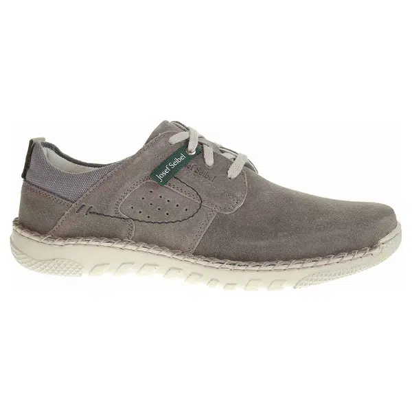 Pánské polobotky Josef Seibel 42704 TE16710 grau 42