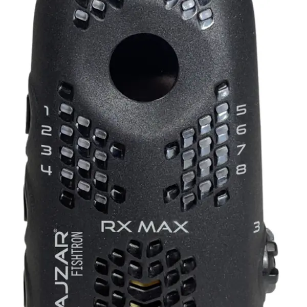 Flajzar přjímač fishtron rx max
