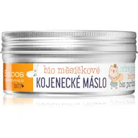 Saloos Bio Šlehaná Másla šlehané měsíčkové kojenecké máslo měsíček 150 ml