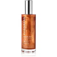 Eisenberg Sublime Tan Huile Visage & Corps opalovací olej na obličej a tělo SPF 6 100 ml