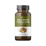 Movit Maca 600 mg + ženšen 100 mg premium 90 kapslí