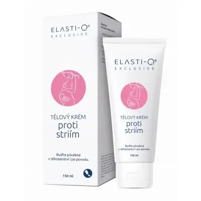 Elasti-Q Exclusive tělový krém proti striím 150ml