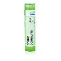 Ricinus communis 5CH granule 4g