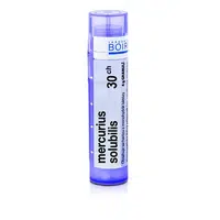 Mercurius solubilis 30CH granule 4g