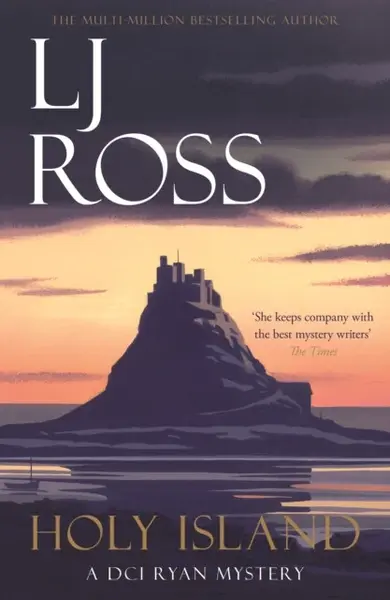 Holy Island - LJ Ross