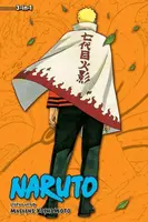 Naruto (3-in-1 Edition), Vol. 24 - Masaši Kišimoto