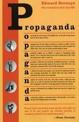Propaganda - Bernays Edward L.