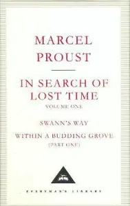 In Search Of Lost Times Volume 1 - Marcel Proust