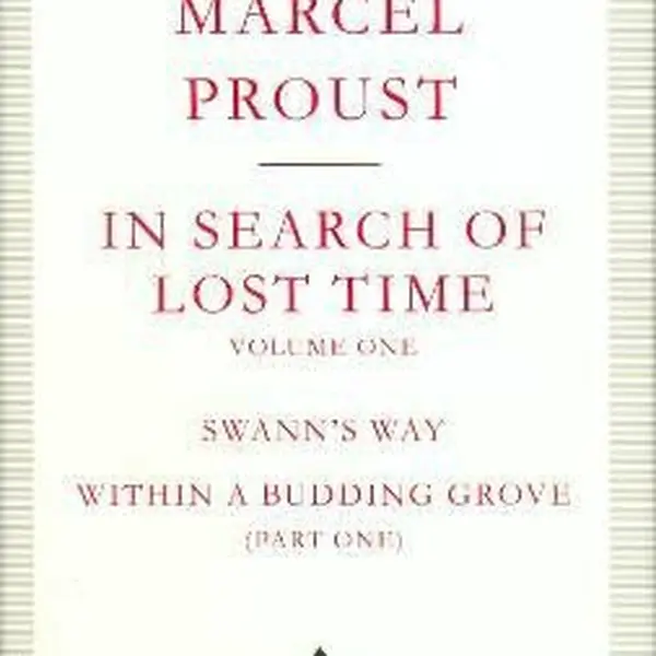 In Search Of Lost Times Volume 1 - Marcel Proust