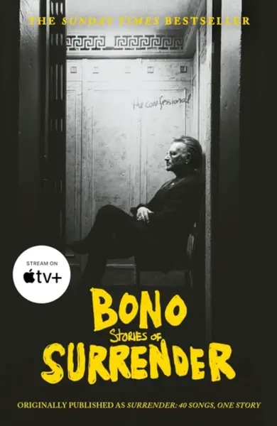 Bono: Stories of Surrender - Author 117895 CS