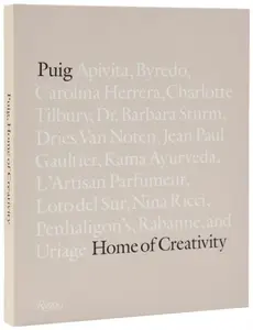 Puig: Home of Creativity - Michael Edwards, Alice Cavanagh