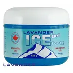 Lavander Ice Gel Forte 220g