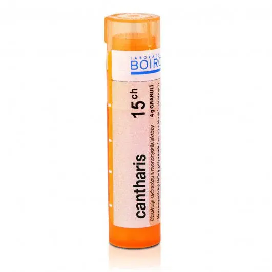 Cantharis 15CH granule 1x4g