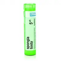 Spongia tosta 5CH granule 4g