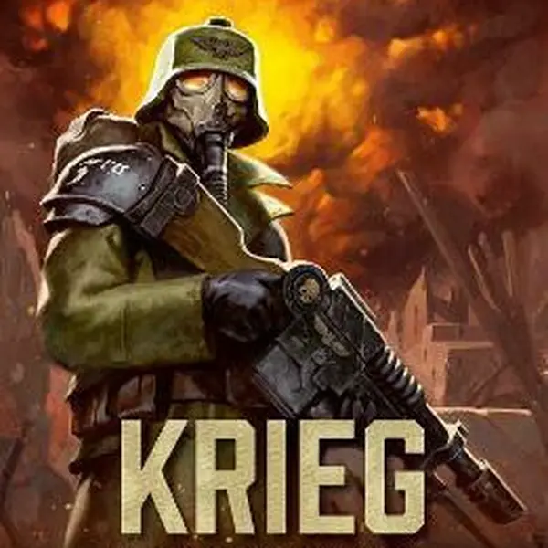 Krieg - Steve Lyons