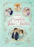 The Usborne Complete Jane Austen - Rachel Firth, Anna Milbourneová, Sebag-Montefiore Mary