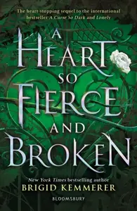 A Heart So Fierce and Broken - Brigid Kemmererová