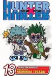 Hunter x Hunter, Vol. 13 - Yoshihiro Togashi