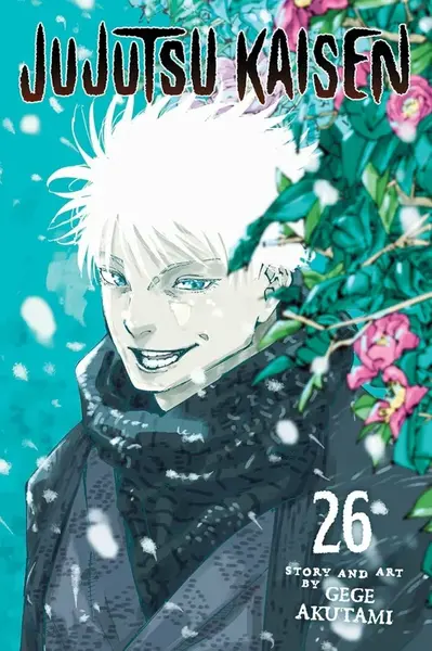 Jujutsu Kaisen, Vol. 26 - Gege Akutami