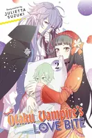 Otaku Vampire´s Love Bite, Vol. 2 - Julietta Suzuki