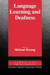 Language Learning and Deafness