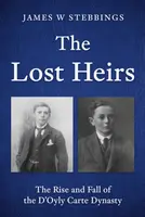The Lost Heirs - James W Stebbings