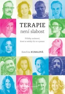 Terapie není slabost