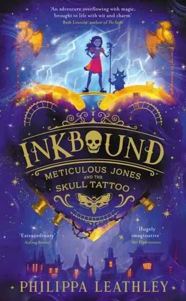 Inkbound - Philippa Leathley