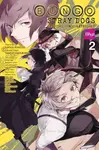 Bungo Stray Dogs: The Official Comic Anthology, Vol. 2 - Kafka Asagiri, Kevin Gifford