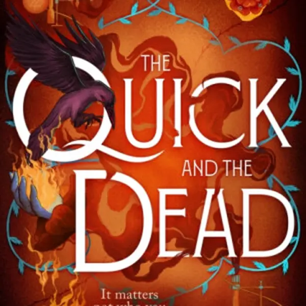 The Quick and the Dead - Hinds Emma