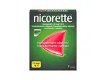 Nicorette Invisipatch 15mg/16h transdermální náplast 7ks