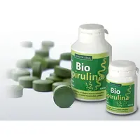 Bio Spirulina 500mg Tbl.100