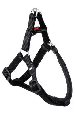 Postroj nylon Art Sportiv plus 20-35cm/10 černý Karlie