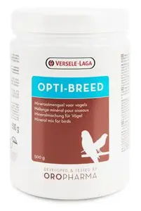 VL Oropharma Opti-breed pro ptáky 500g